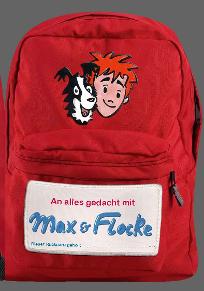 An alles gedacht mit Max und Flocke