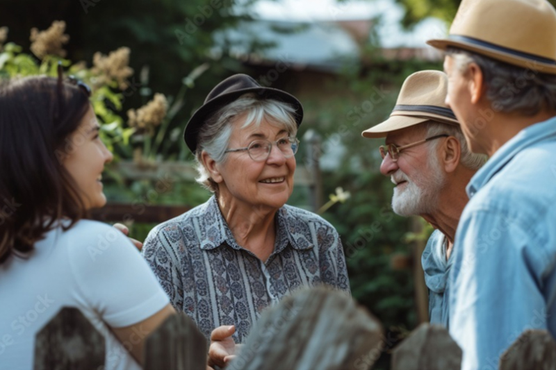 Resilienzzentrum Ostalbkreis | Freunde und Bekannte