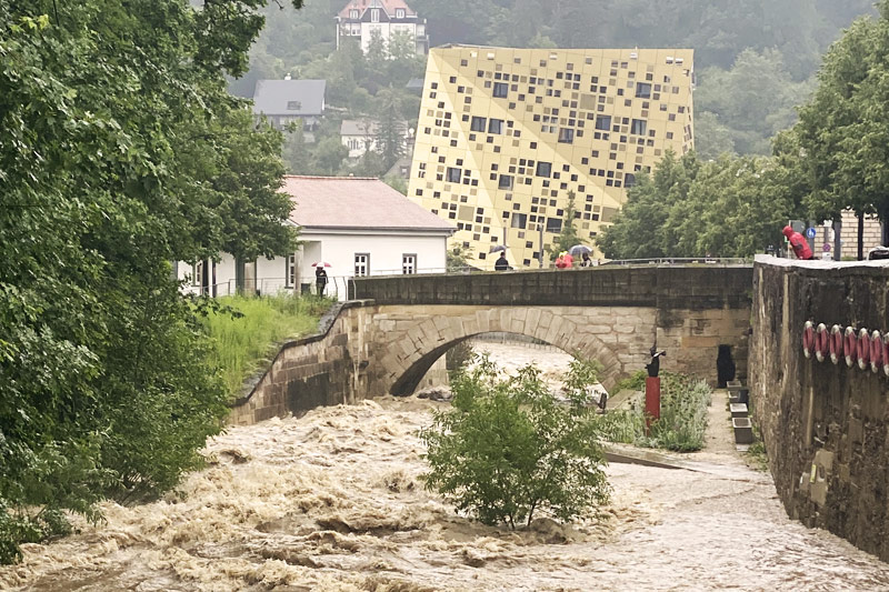 Überflutungen – Vorschau auf unseren Newsletter
