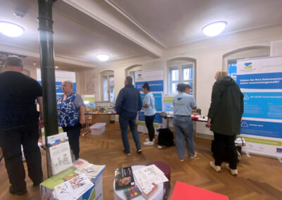 Resilienzzentrum Ostalbkreis | Pop-Up Store Impression
