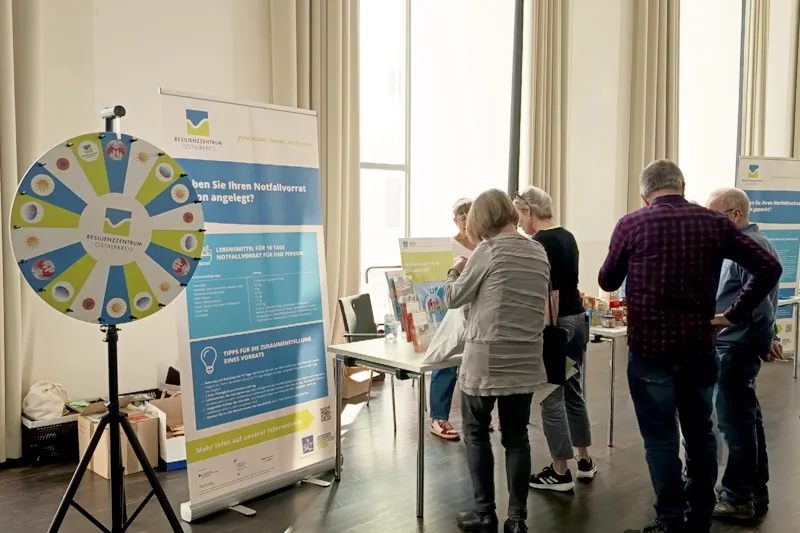 Aktionstag in Schwäbisch Gmünd